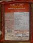 Preview: President Golden Sella Parboiled Basmati Rice 10kg